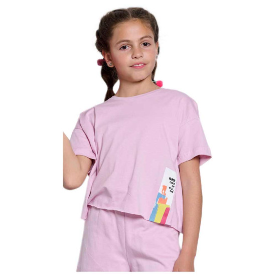 Bodytalk Παιδική κοντομάνικη μπλούζα